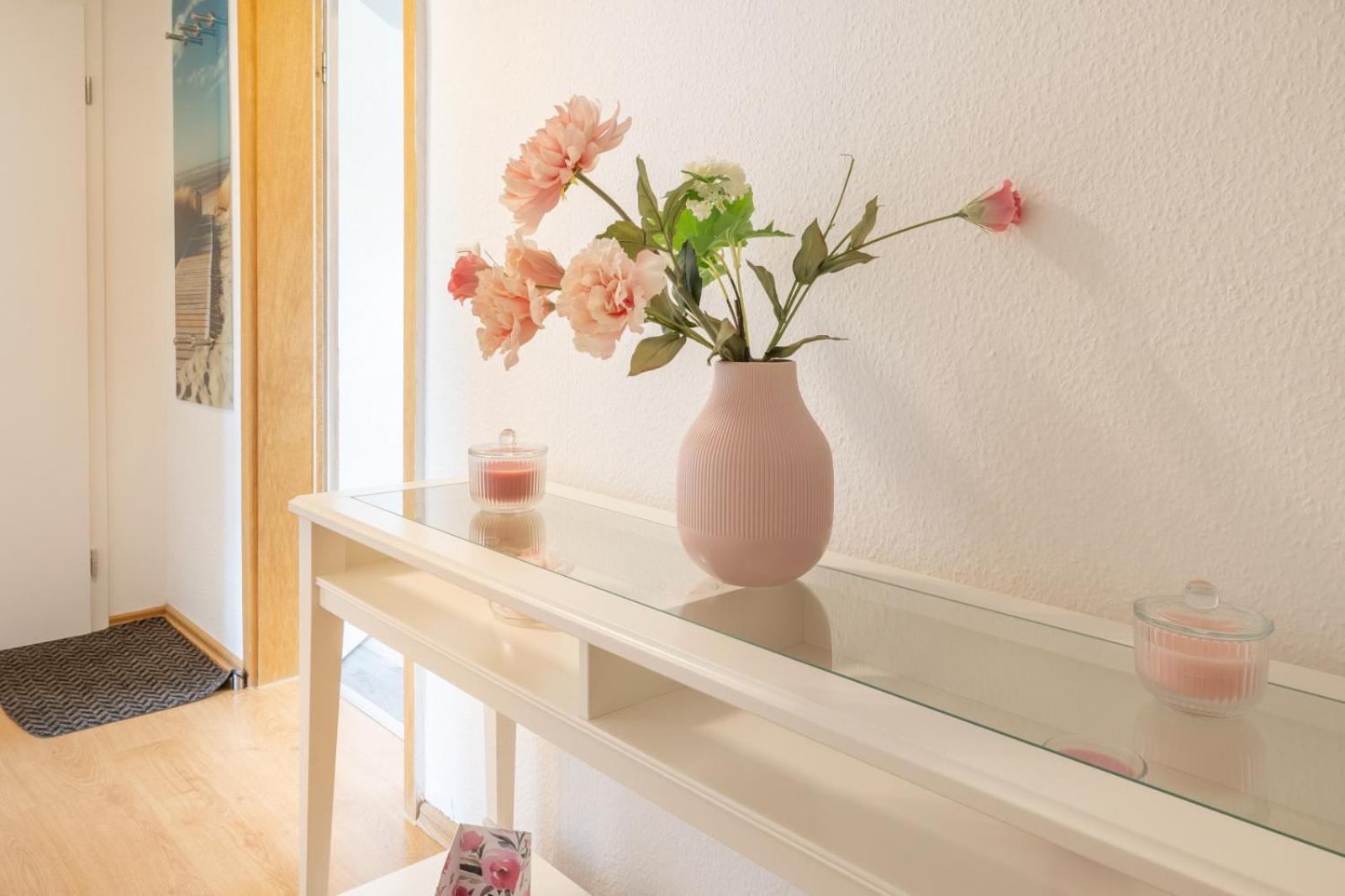 Traumblick - Sellin Apartment Sellin  Ngoại thất bức ảnh
