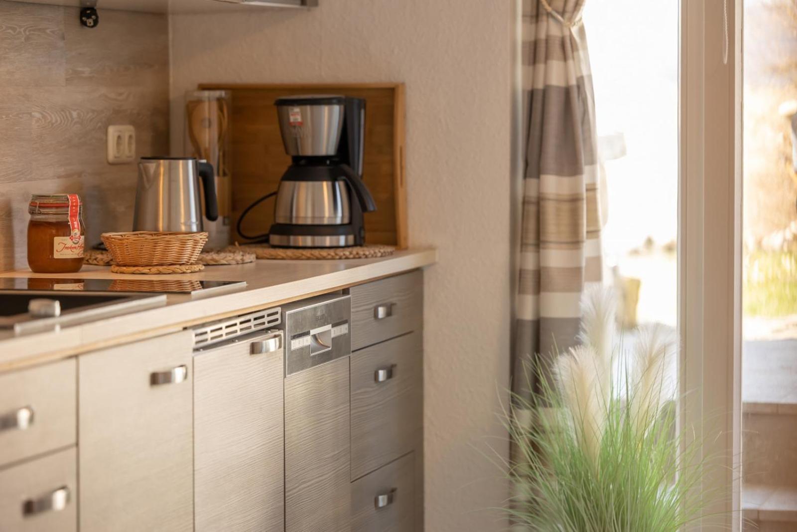 Traumblick - Sellin Apartment Sellin  Ngoại thất bức ảnh