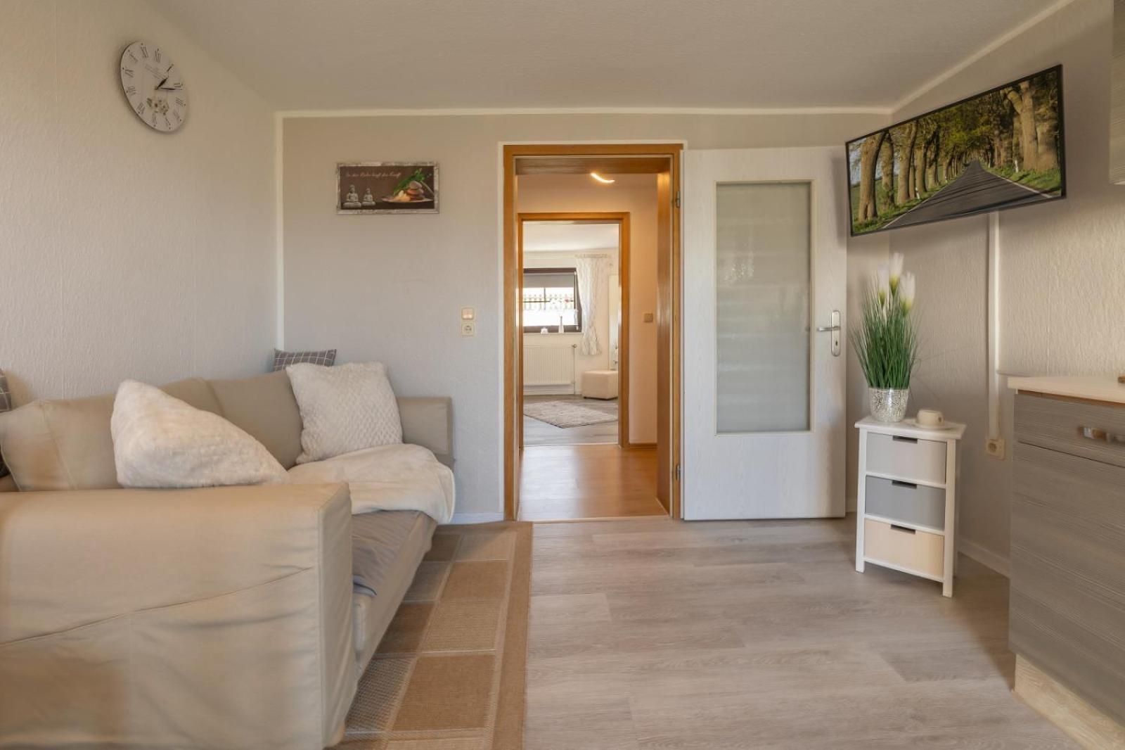 Traumblick - Sellin Apartment Sellin  Ngoại thất bức ảnh